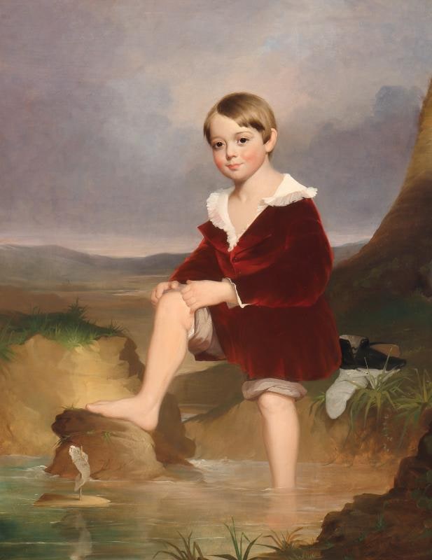 Joseph Morris Ward