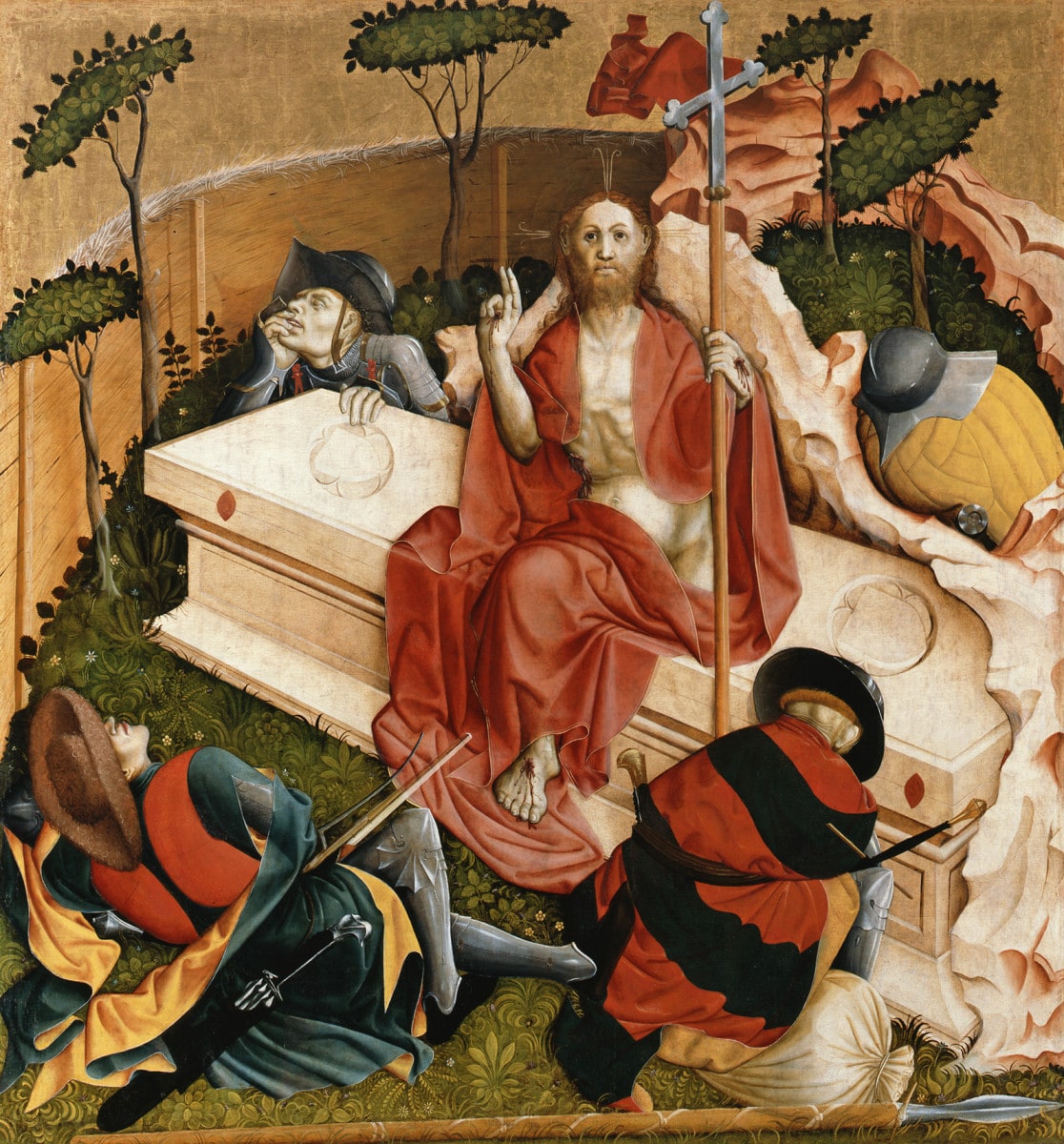 Die Auferstehung Christi