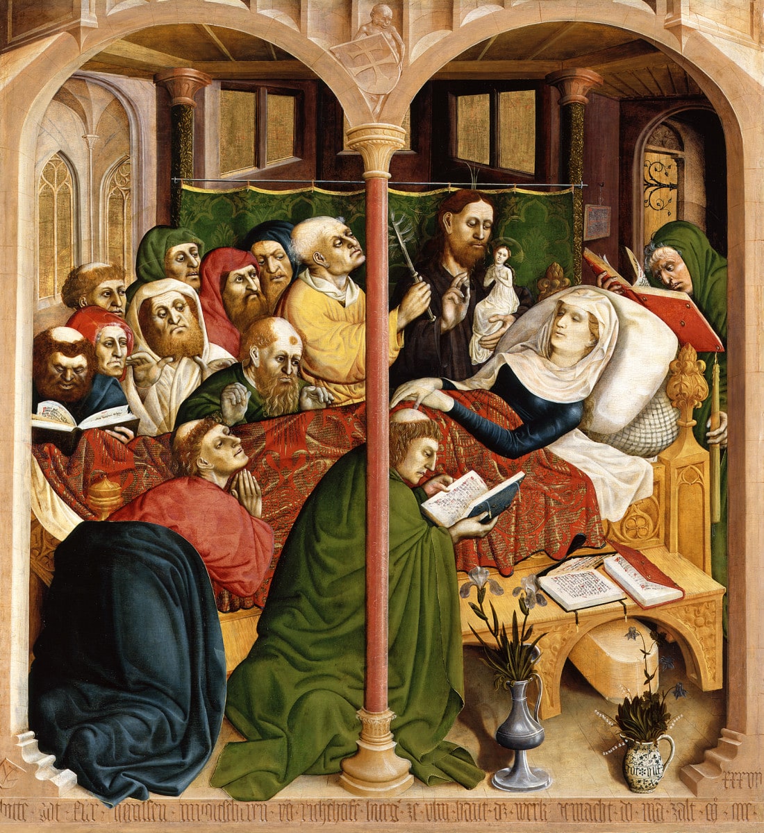 Der Tod Mariae