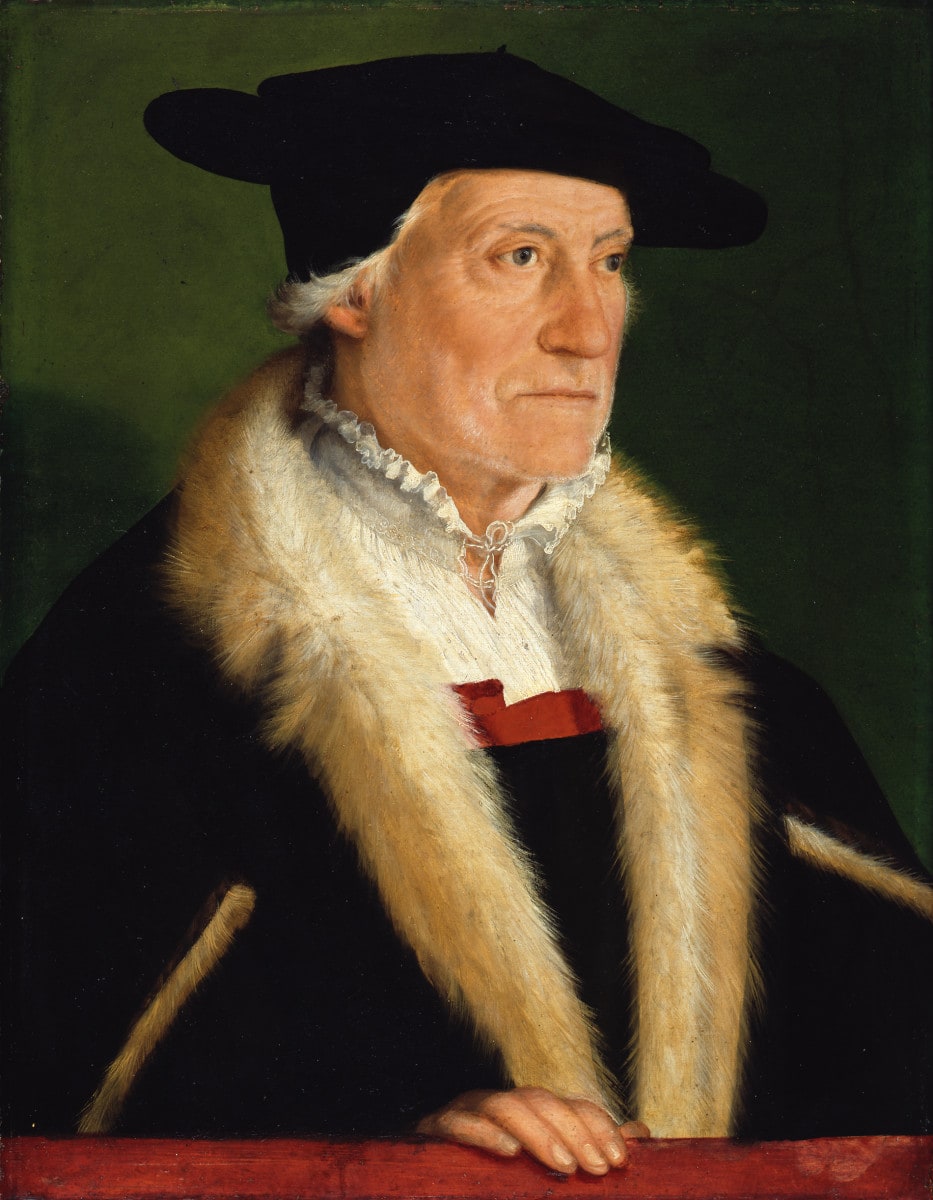 Der Kosmograph Sebastian Münster (1488-1552)