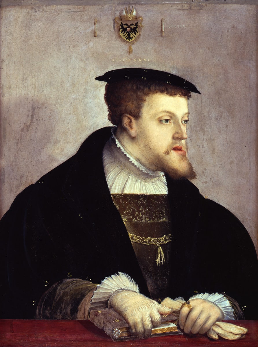 Kaiser Karl V. (1500-1558)