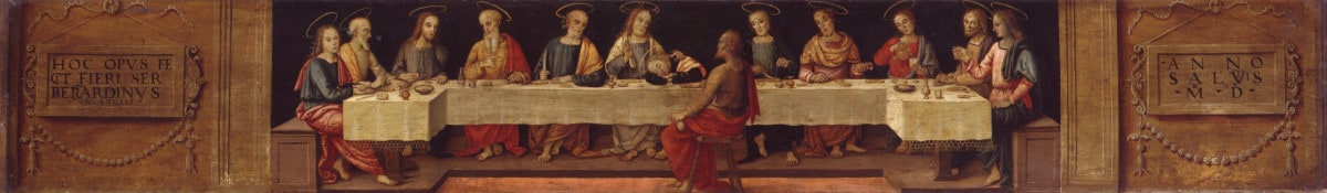 Das Abendmahl