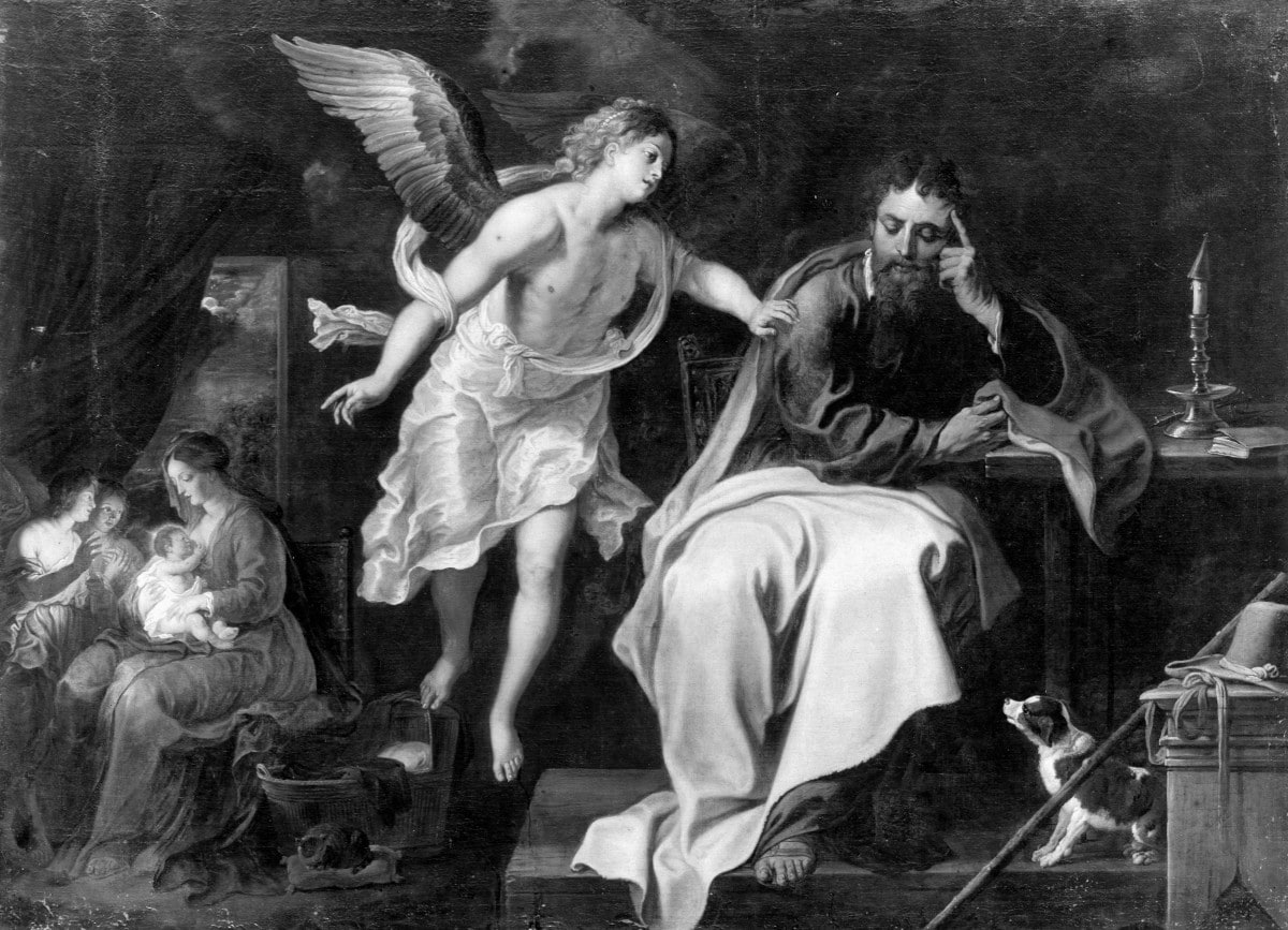 Der Traum Josephs