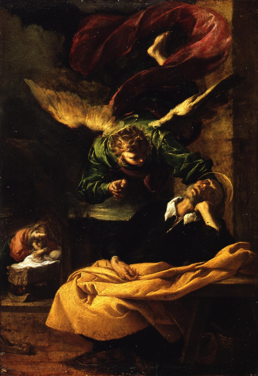 Der Traum Josephs