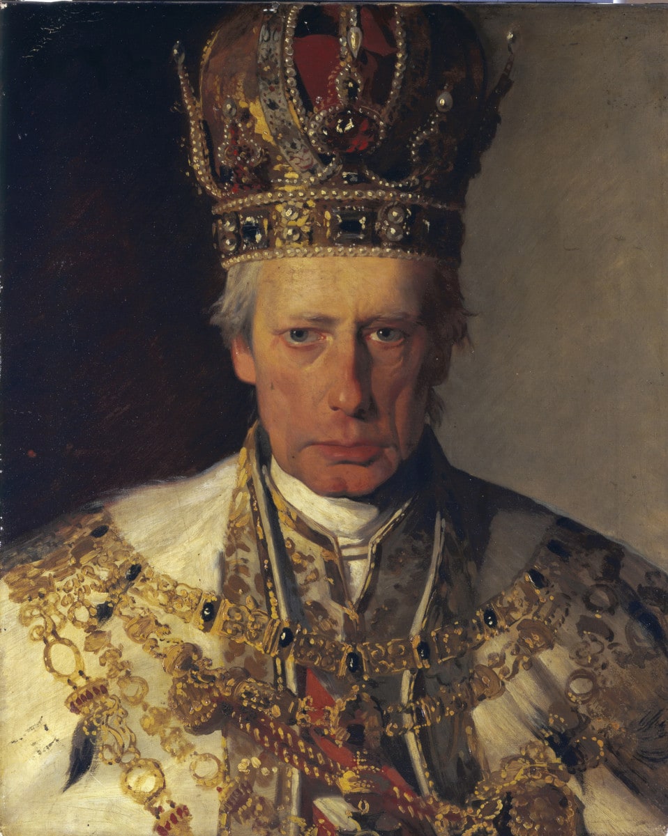 Kaiser Franz I. von Österreich