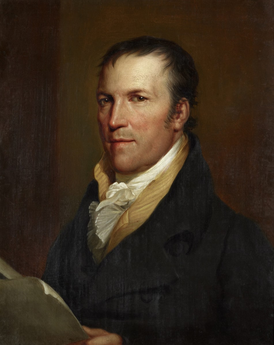 Bildnis Johann Joseph Freidhoff