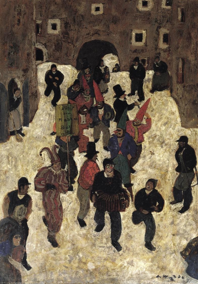 FASNACHT IN KITZBÜHEL