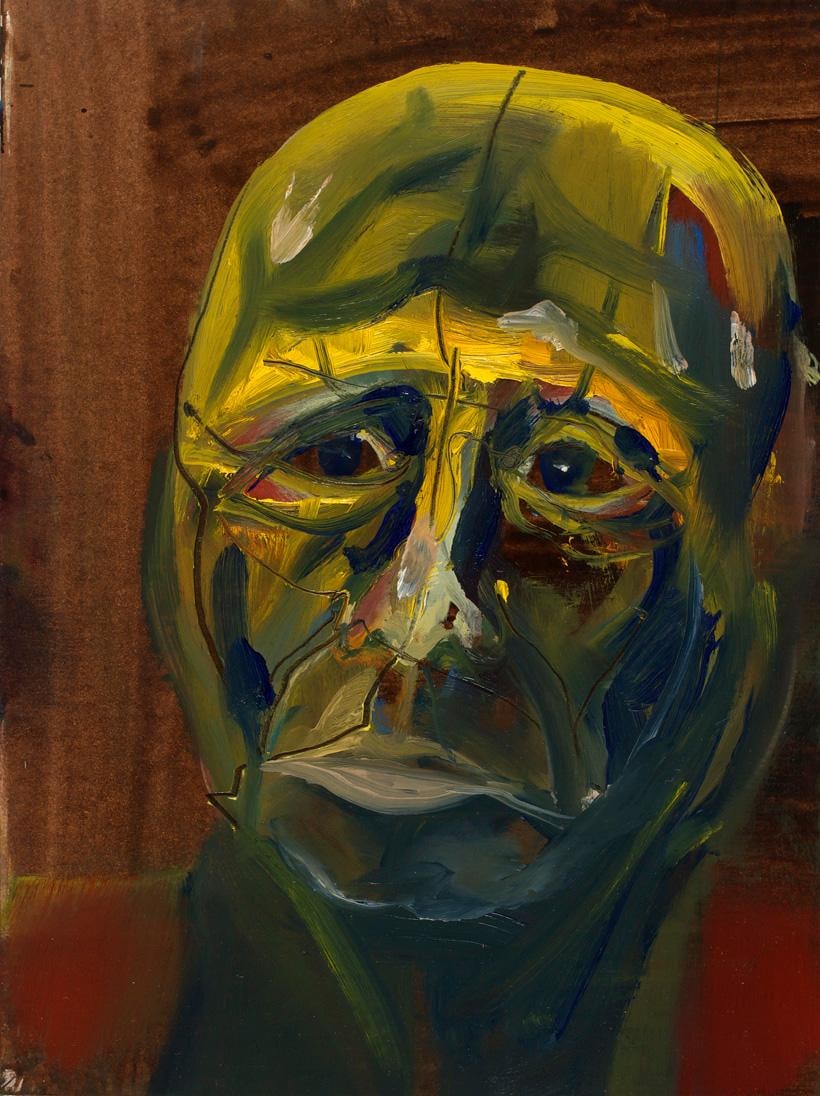 Portrait Head
