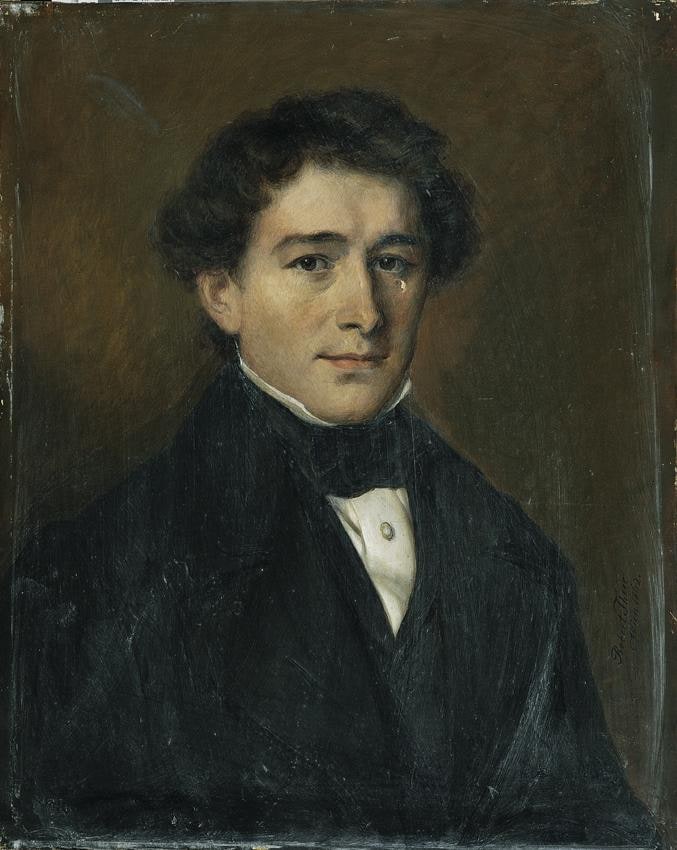 Portrait of an Man