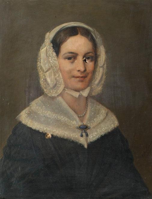 Portrait of a Woman