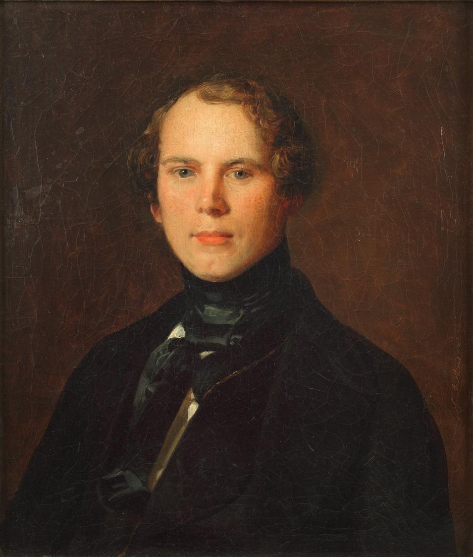 Portrait of a Young Man