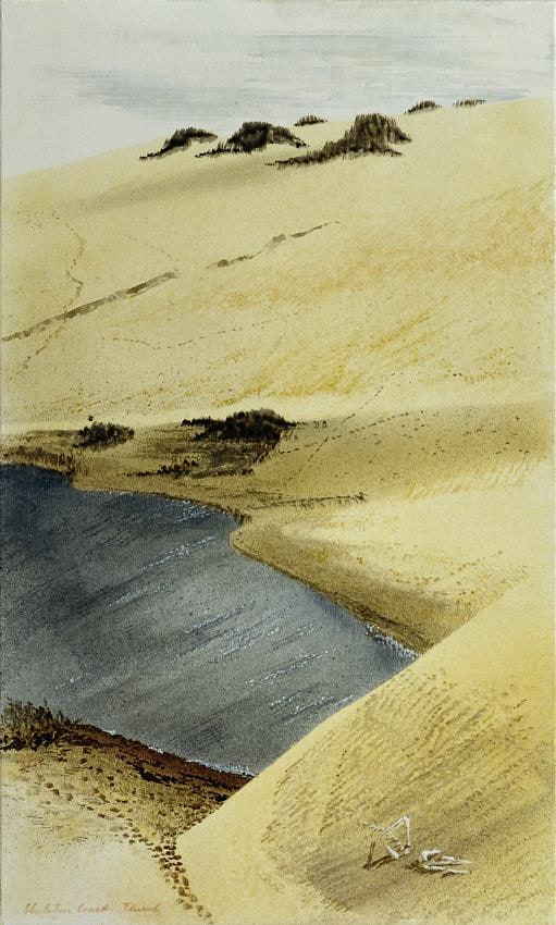 SKELETON COAST: THIRST