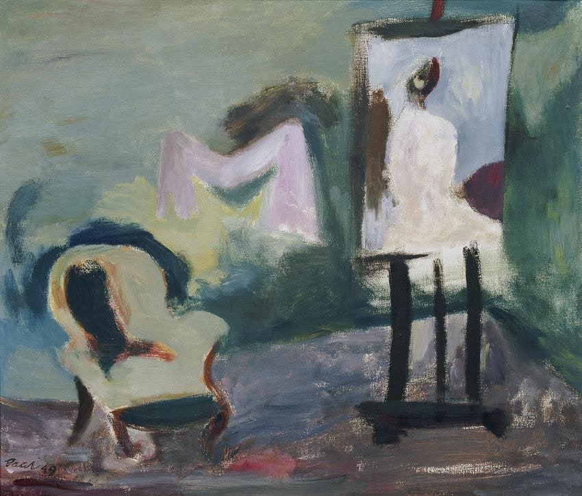 Studio Corner