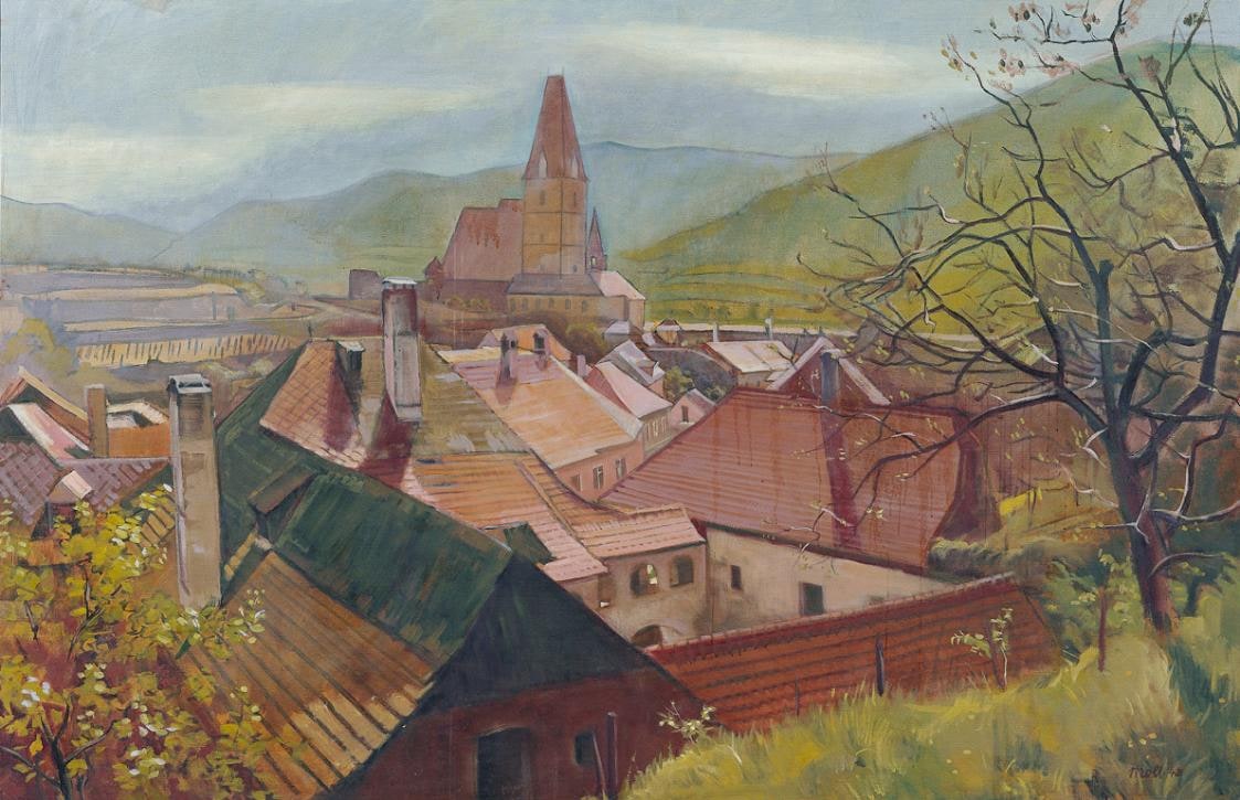 Weißenkirchen in the Wachau