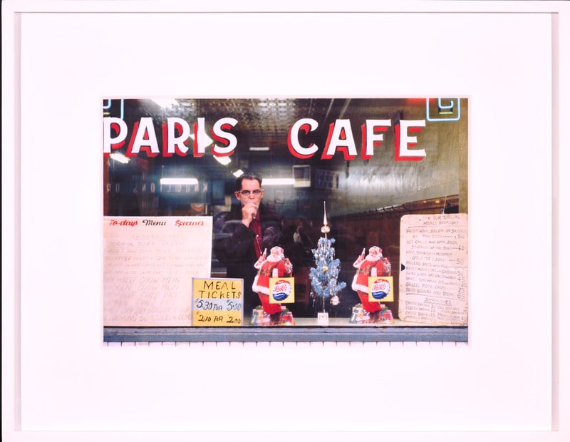 Paris Cafe