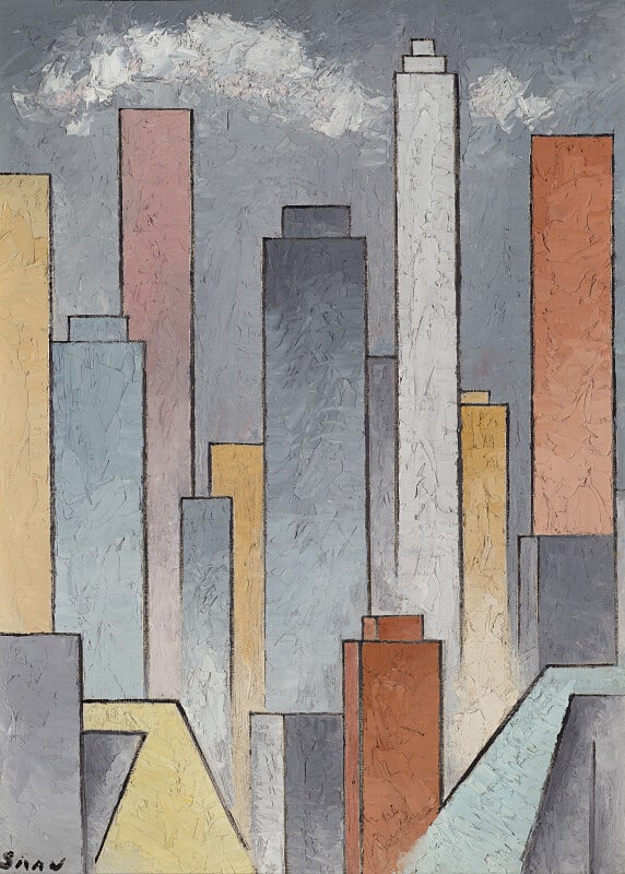 New York Buildings