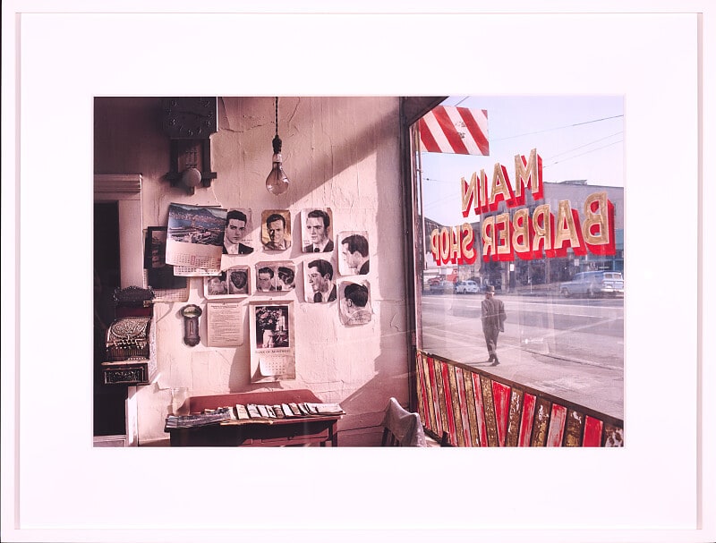 Main Barber
