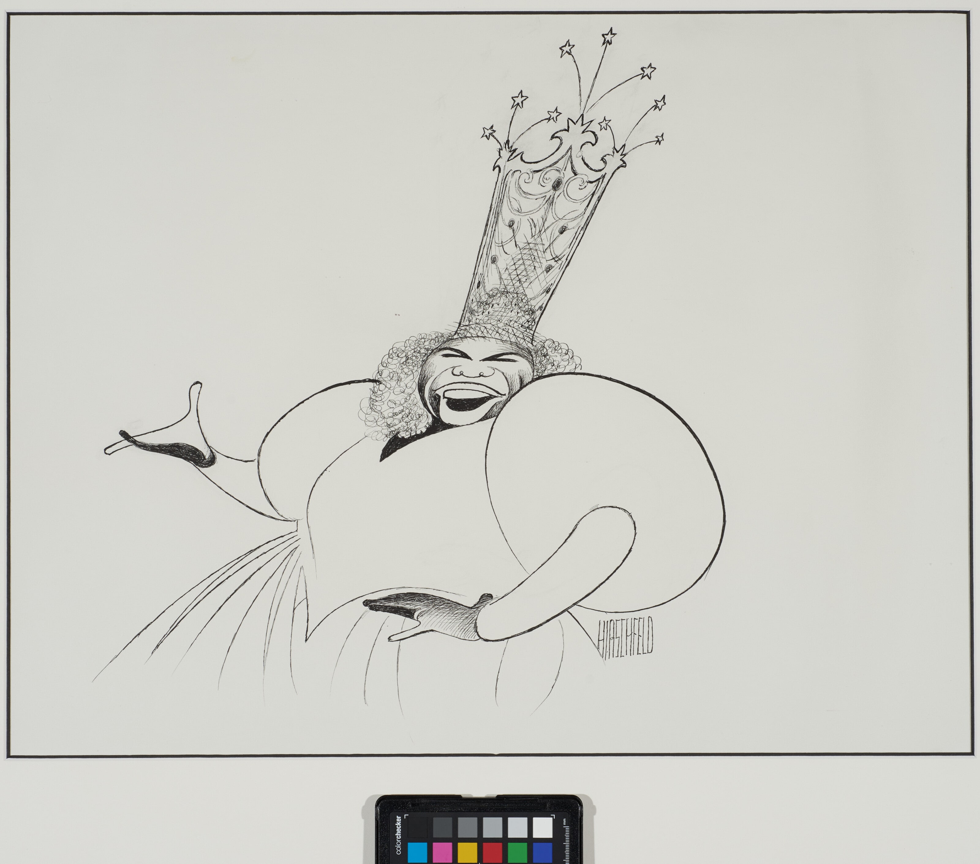 Glinda (Renee Lubin)