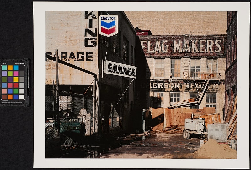 FlagMakers, Natoma at 3rd Street