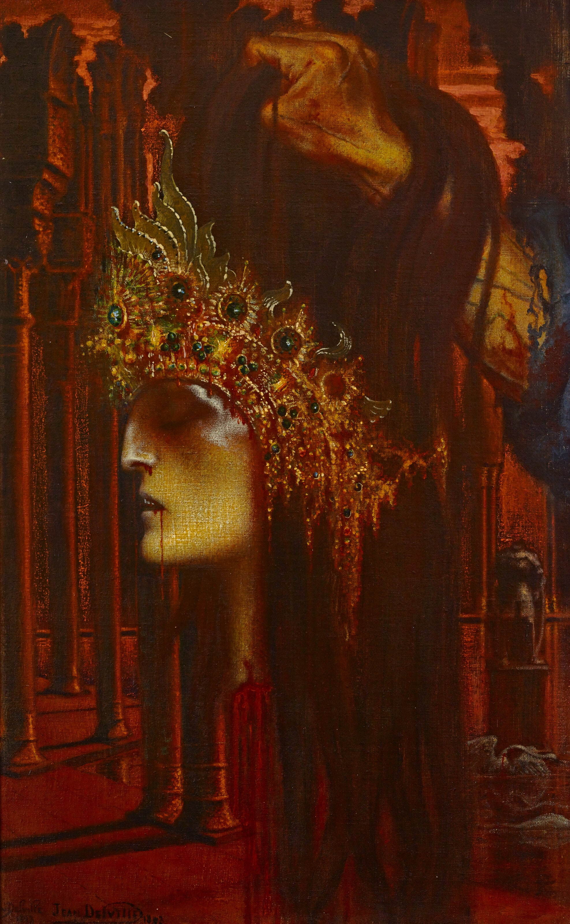 End of a Reign