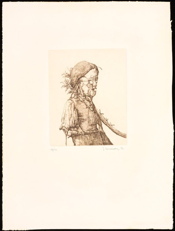 Dama de Órgano