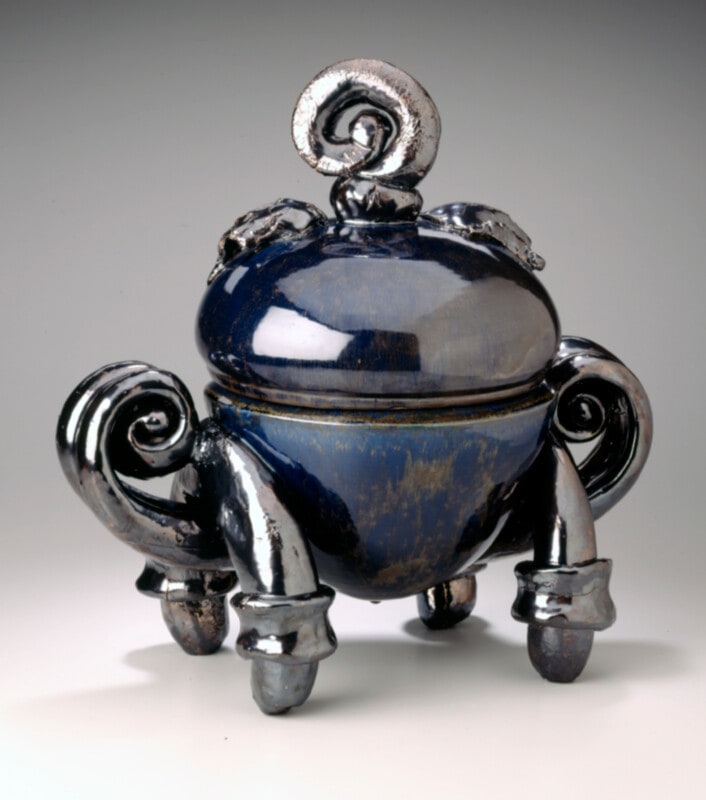 Classic Baroque Tureen