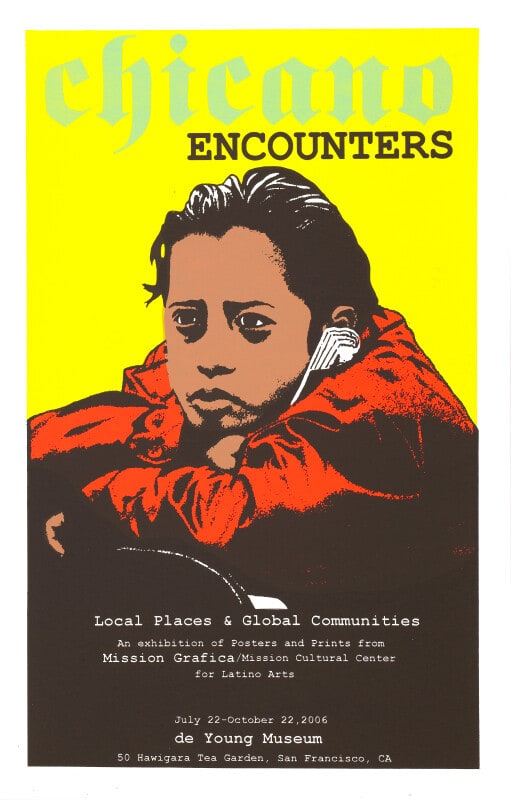 Chicano Encounters: Local Places & Global Communities
