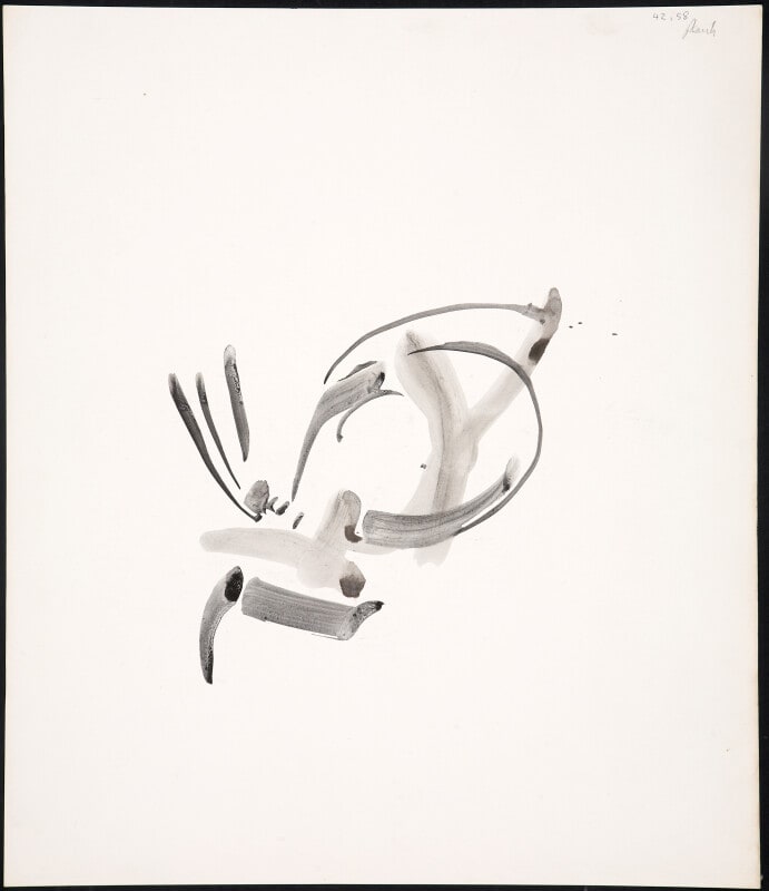 Calligraphic Form, 42.58