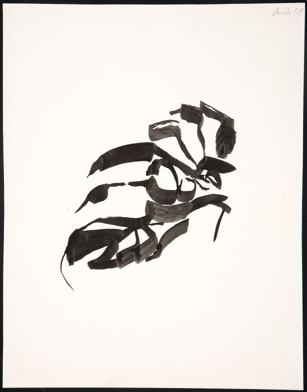 Calligraphic Form