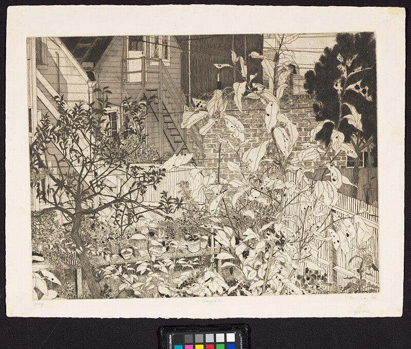Backyard II (712 North Point)