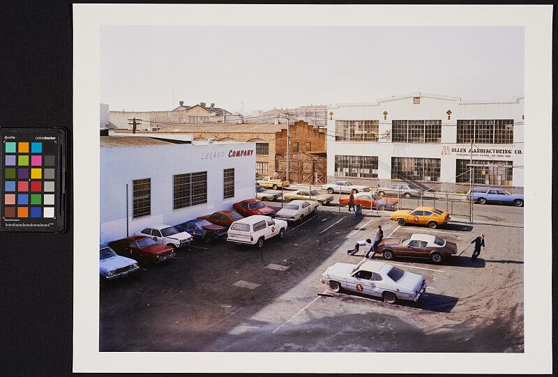 Back porch view, 62 Langton Street