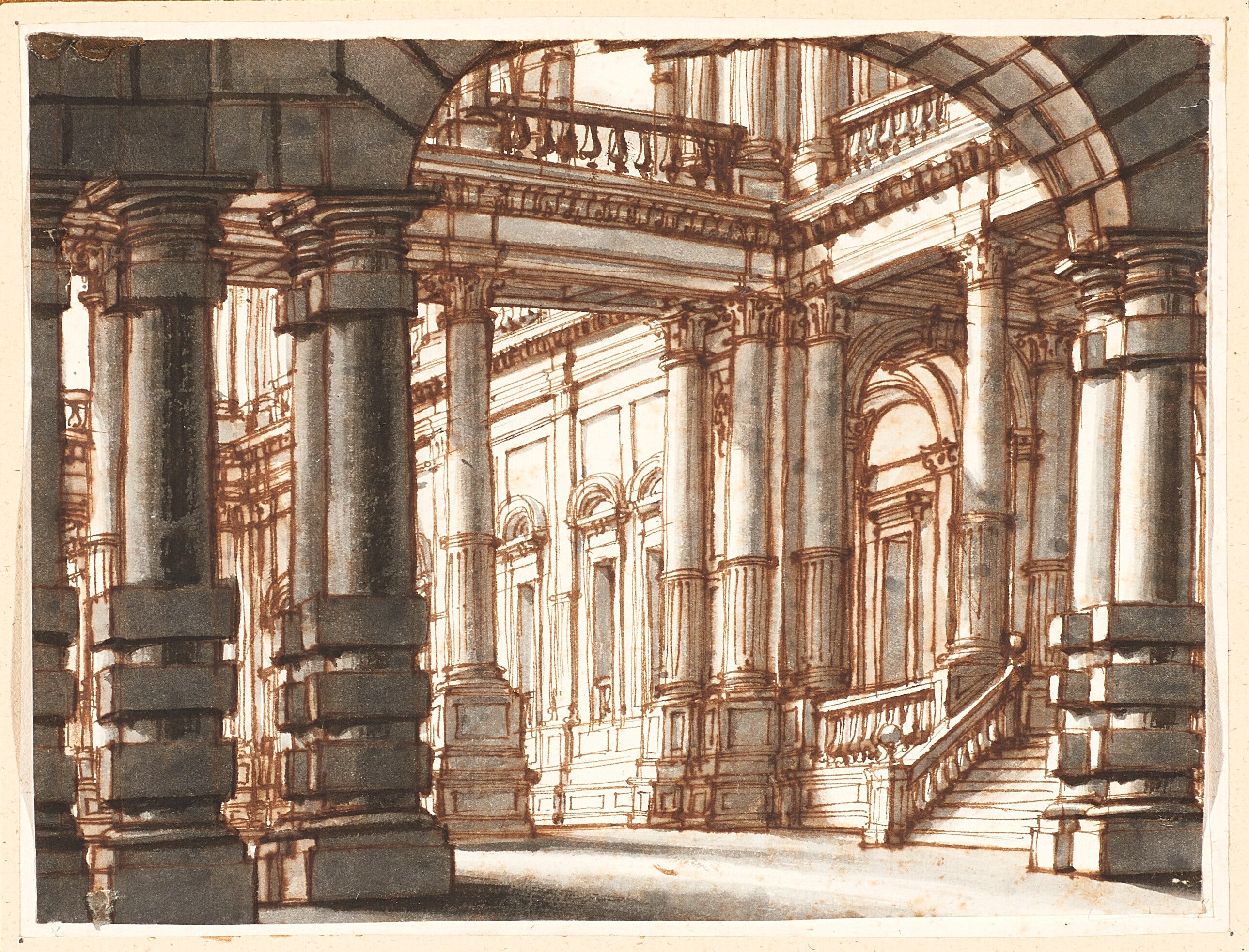 Architectural Capriccio