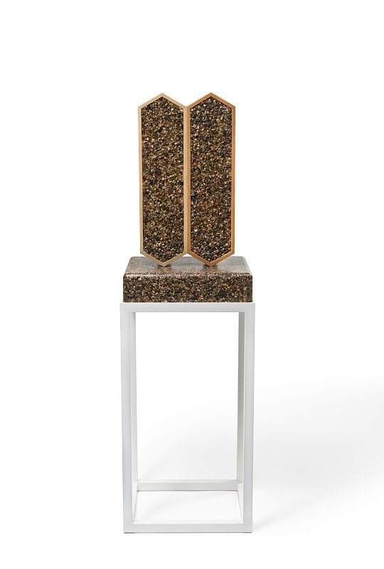 A Model of the Emotional Life of a Bag of Concrete