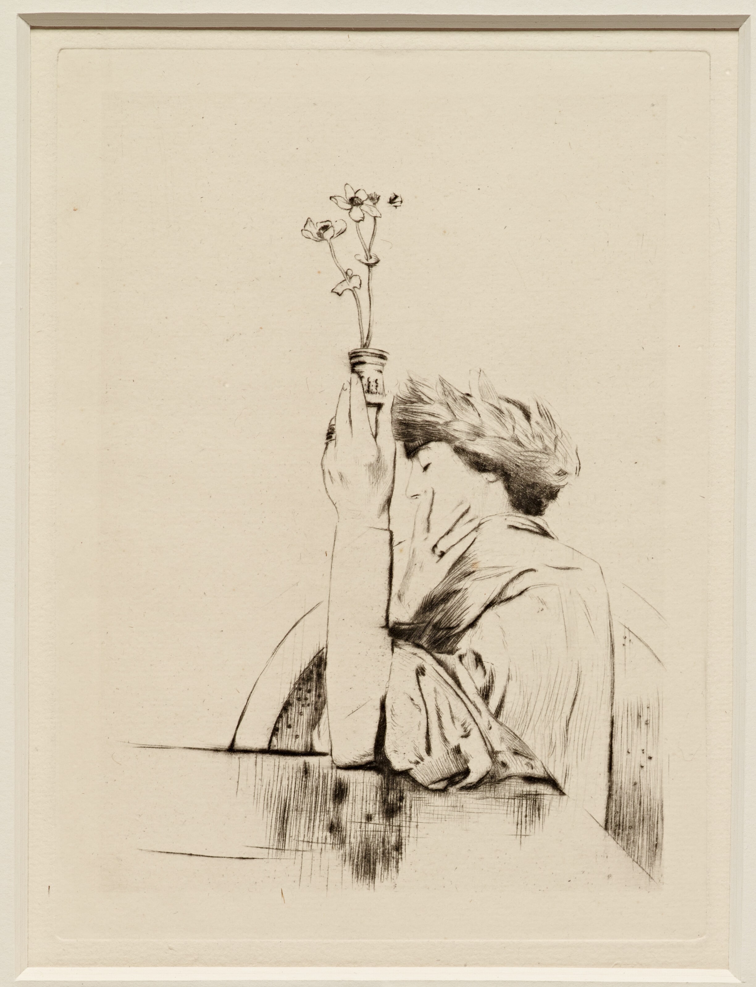 A Gesture of Offering
