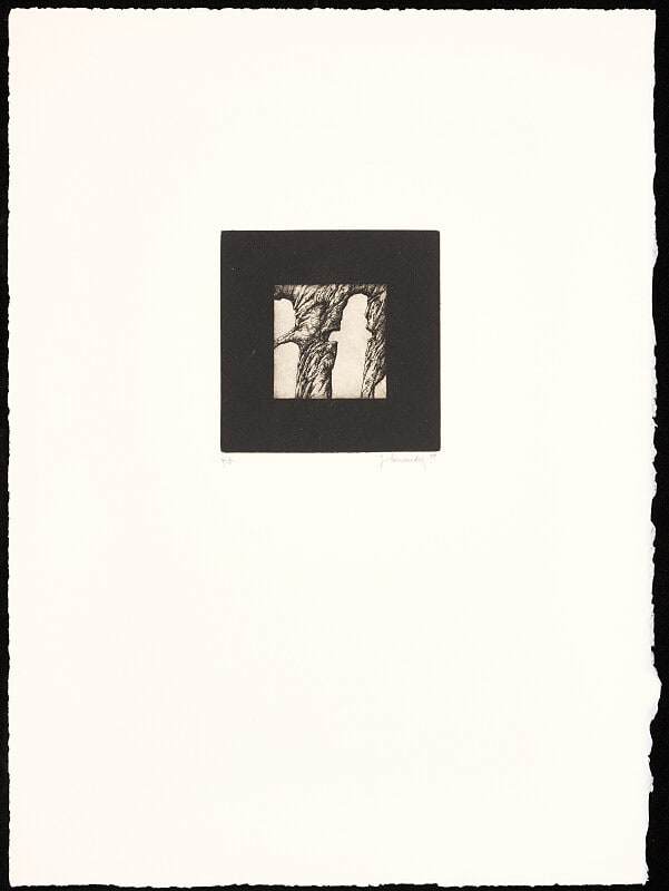 [Negative Spaces]