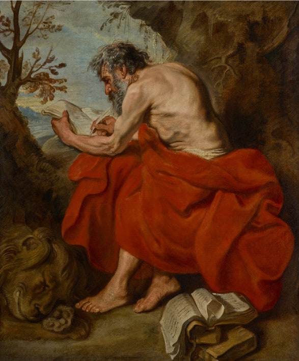 St Jerome
