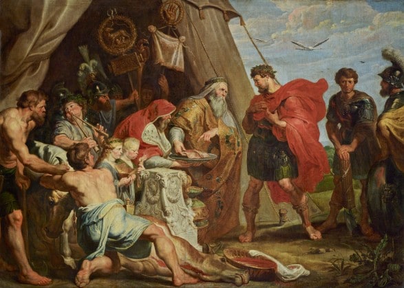 The Interpretation of the Victim