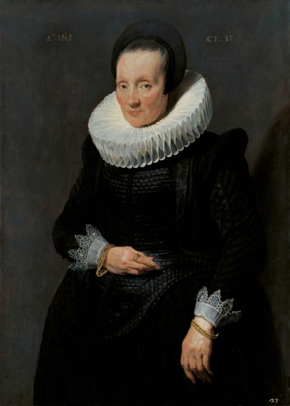 Portrait of a Woman