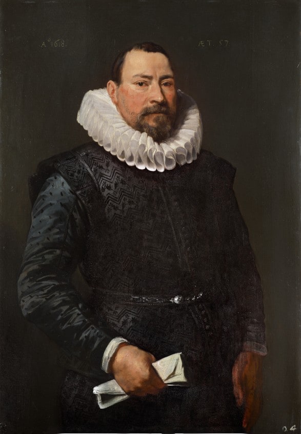 Portrait of a Man