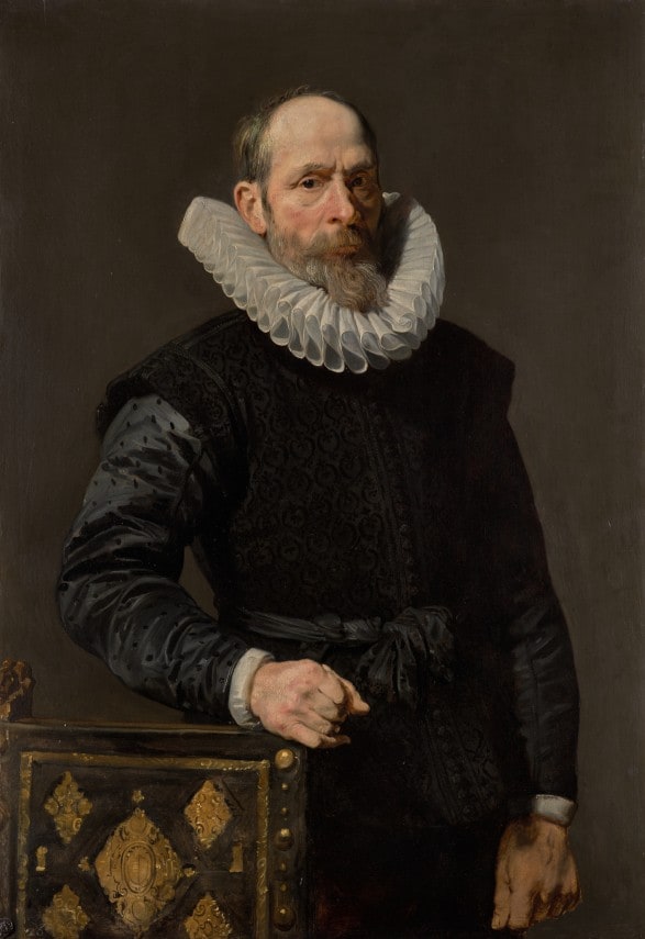 Portrait of an Old Man