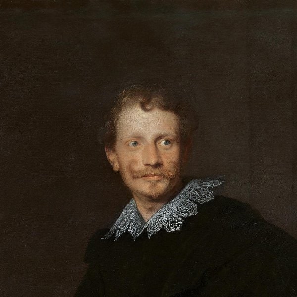 Portrait of a Genoese Nobleman