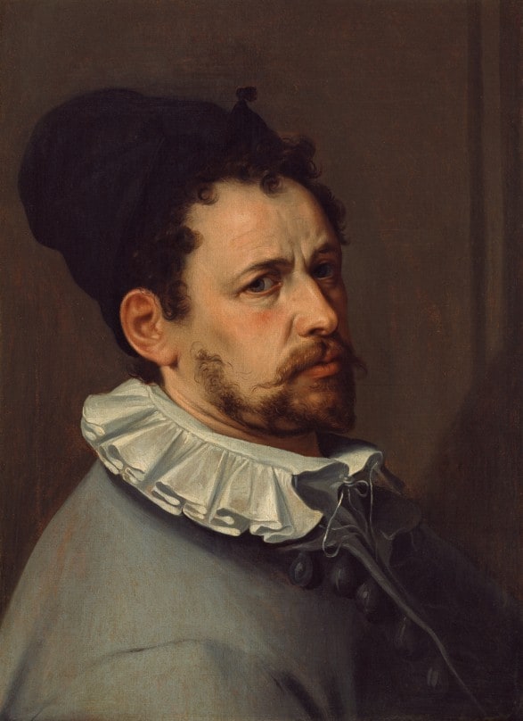 Self-portrait