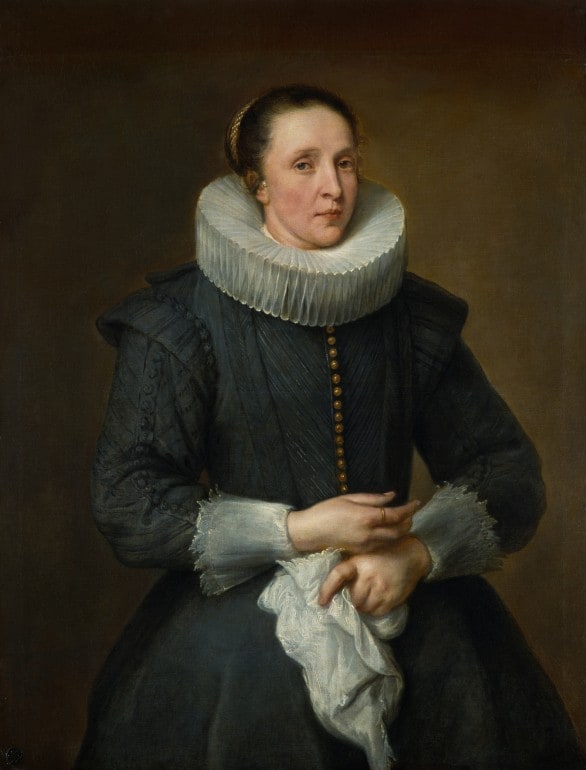 Portrait of a Woman