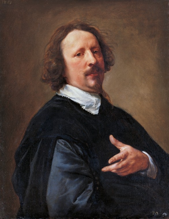 Portrait of the Artist Caspar de Crayer (1584–1669)