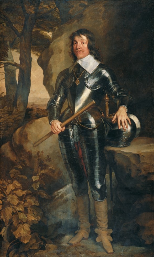 Portrait of James Hamilton, Third Marquess of Hamilton