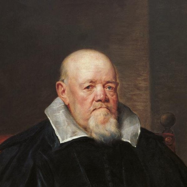 Portrait of a Man with a Medallion
