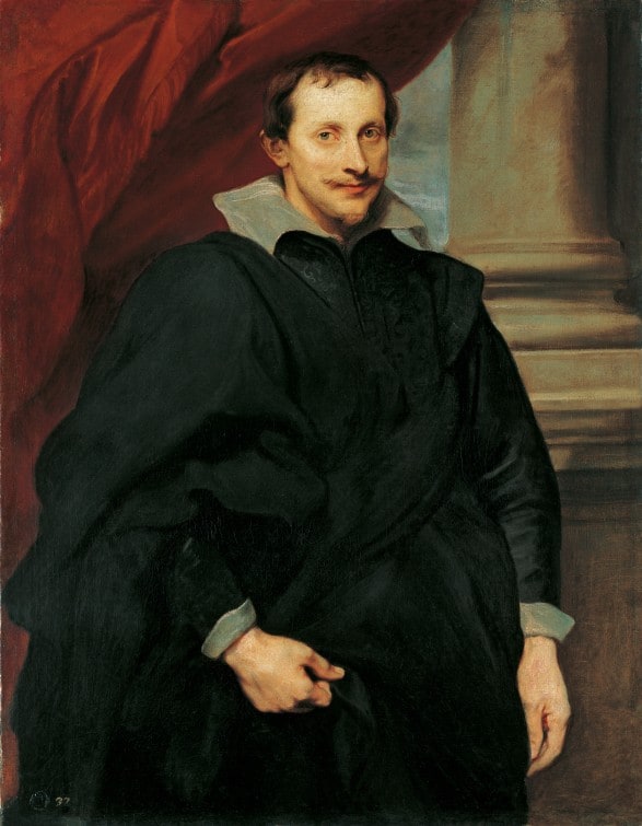 Portrait of a Young Man