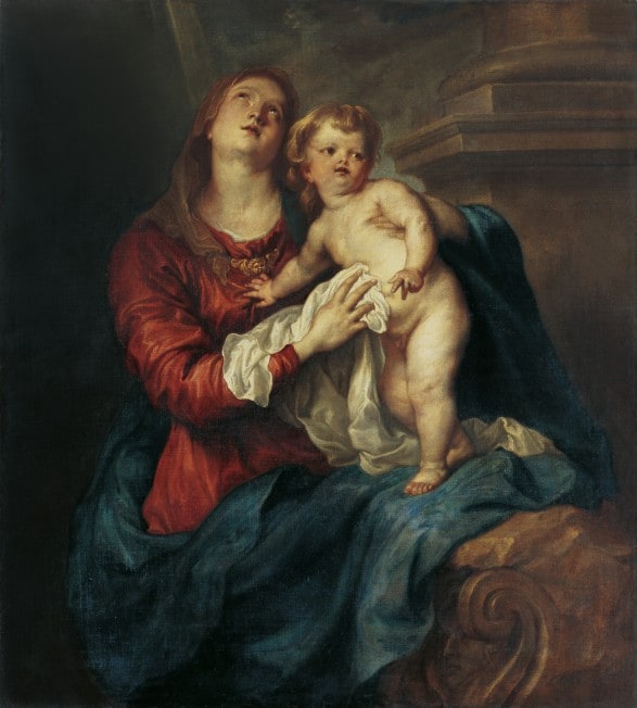 Madonna and Child