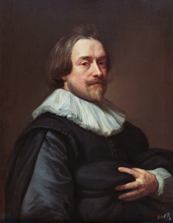 Portrait of a Man