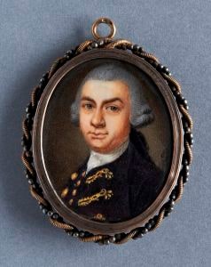 Unknown Gentleman